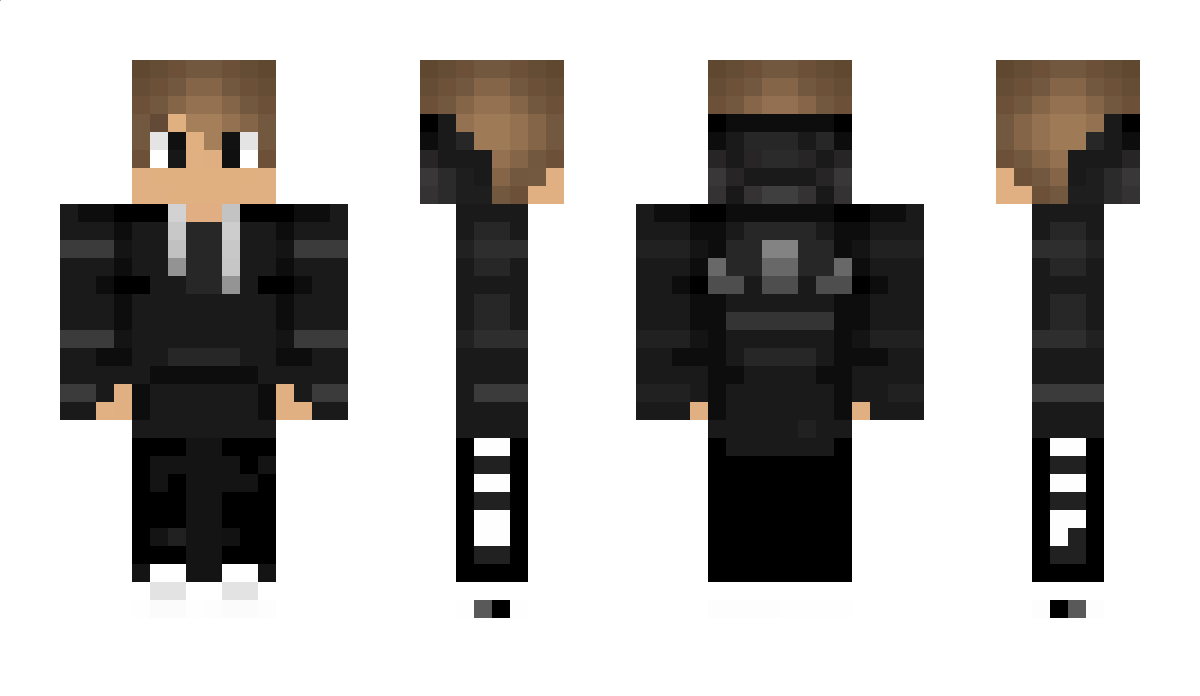 v0ltage38 Minecraft Skin