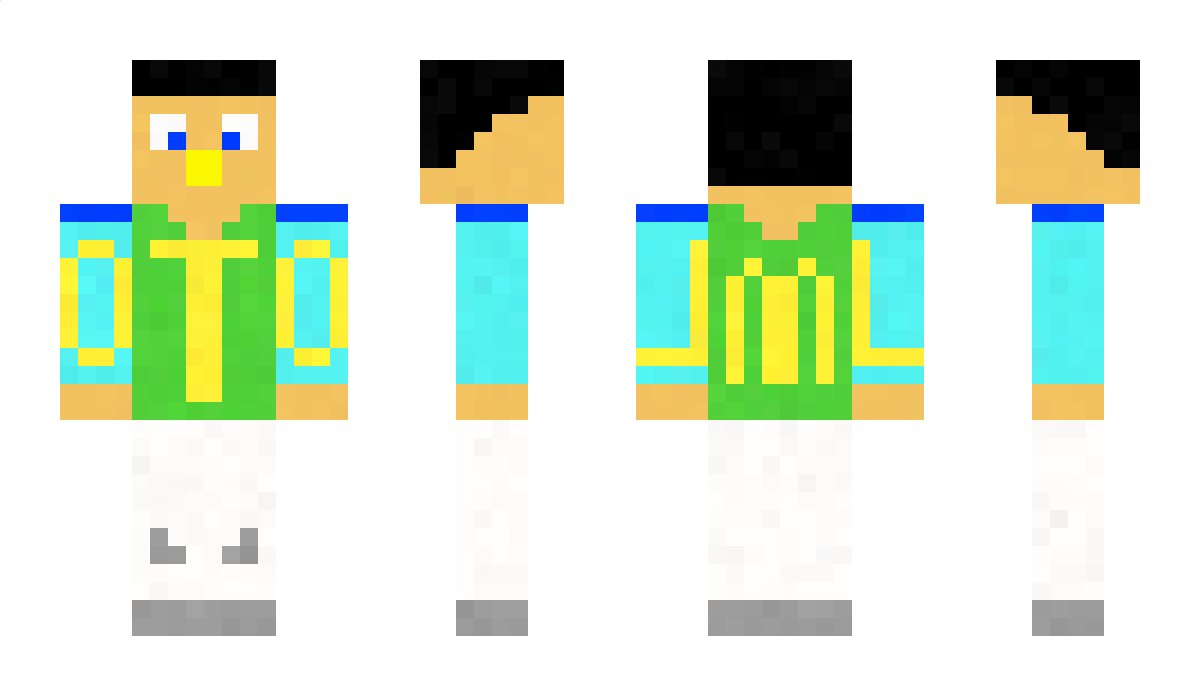 _TOLMO_ Minecraft Skin