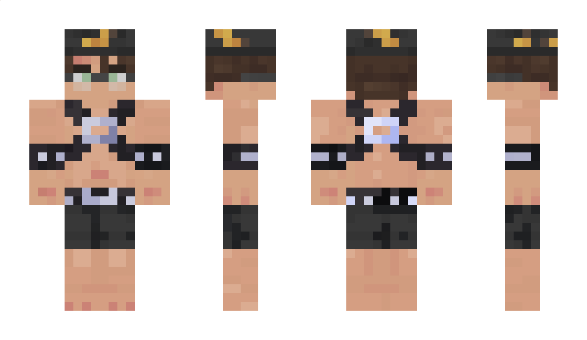 Simero Minecraft Skin