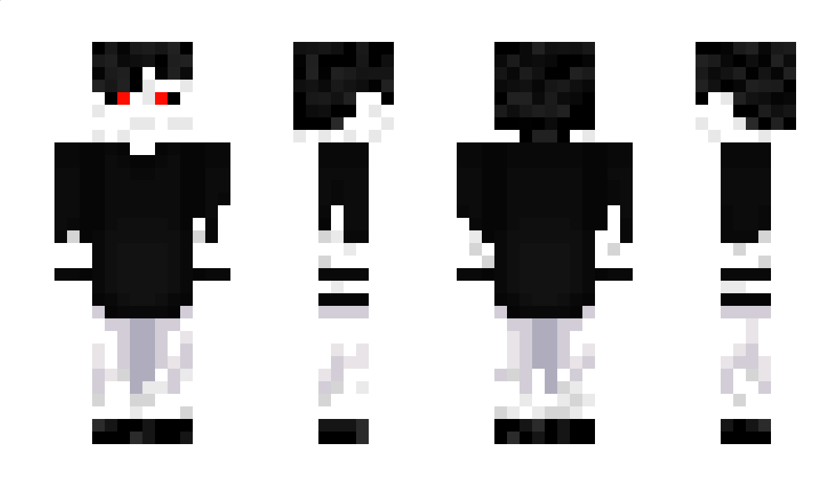 insanevladii Minecraft Skin