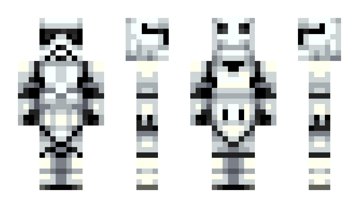 Trix20 Minecraft Skin