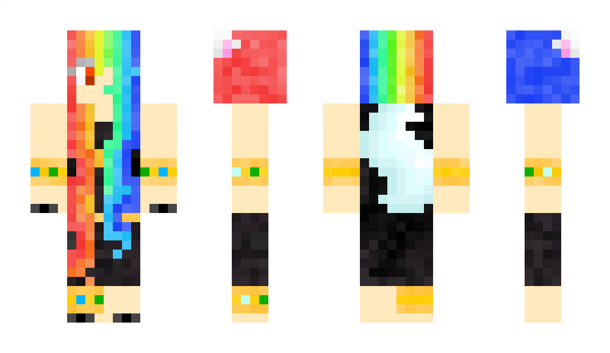 OsnoWon Minecraft Skin