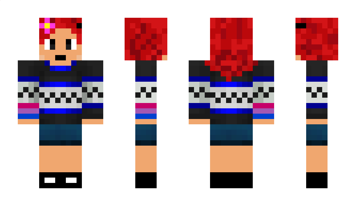 Krostimil Minecraft Skin