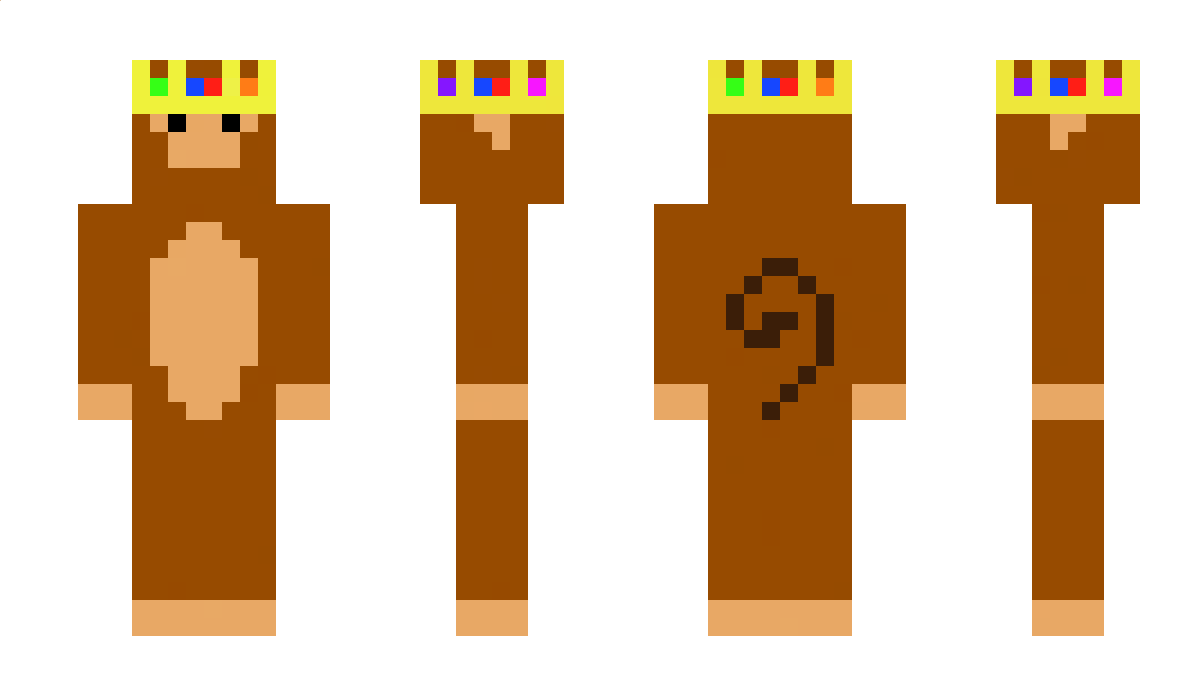 Kof_Man Minecraft Skin