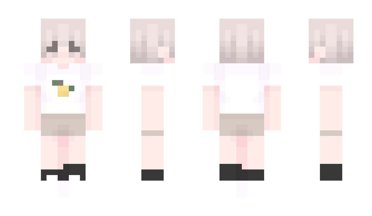 Fenell Minecraft Skin