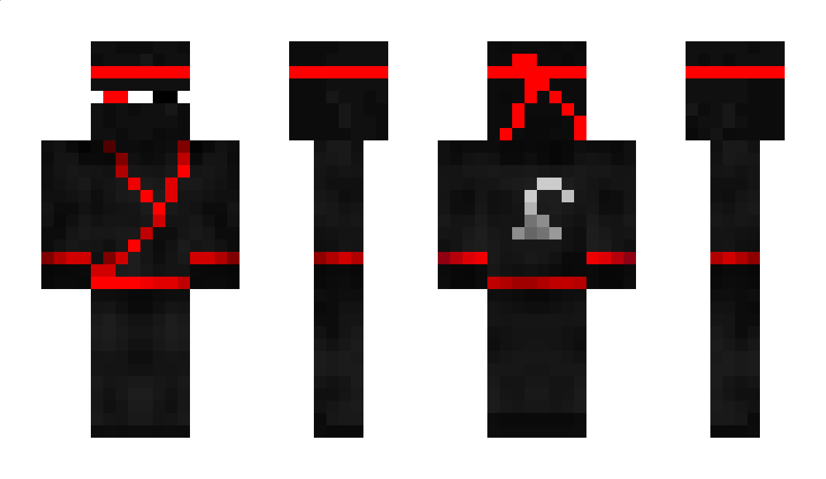 molasses Minecraft Skin