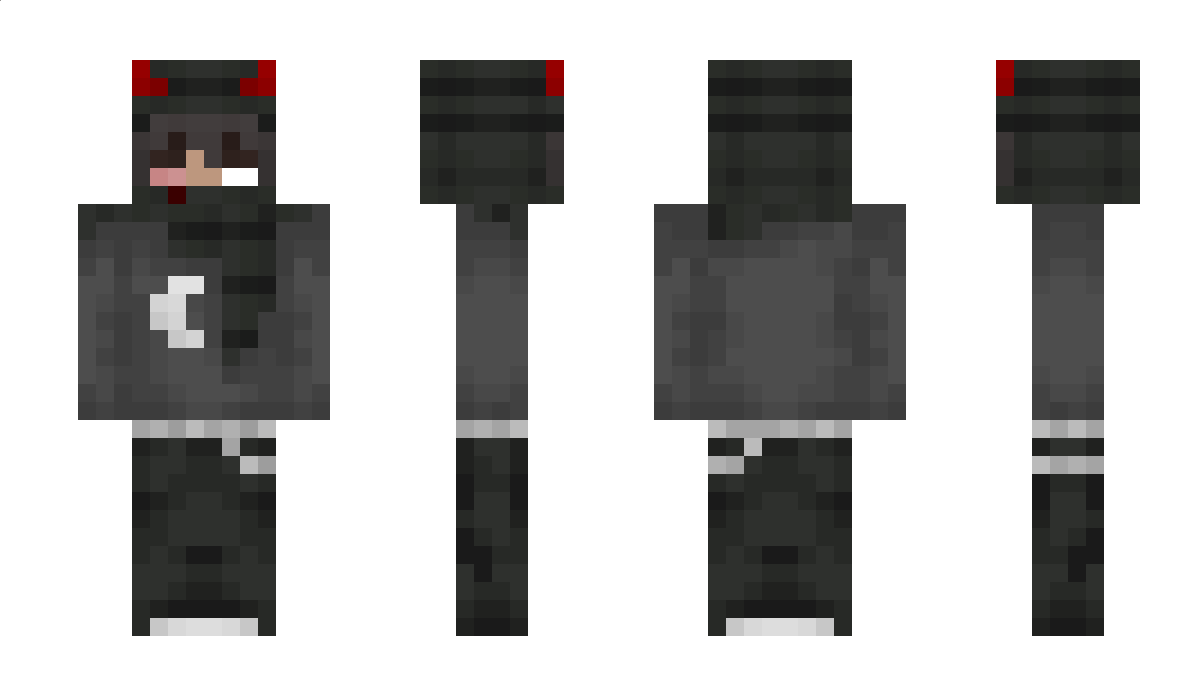 TheVortexxxx Minecraft Skin