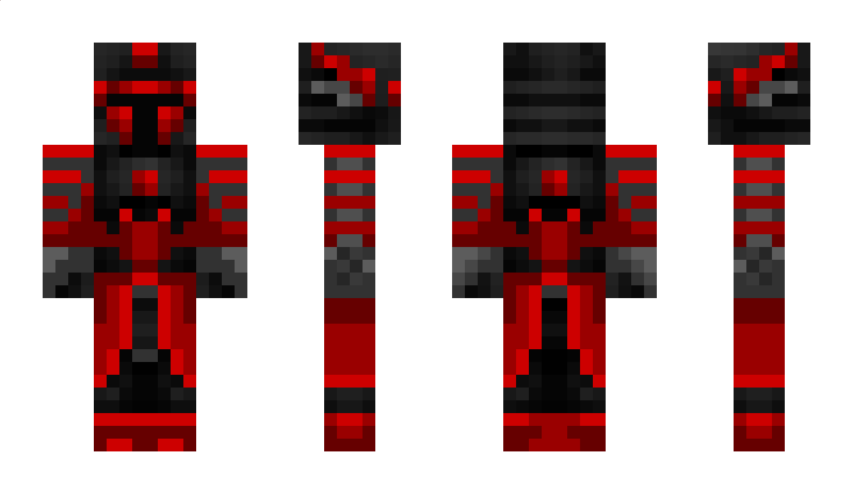 PlayedJohn Minecraft Skin