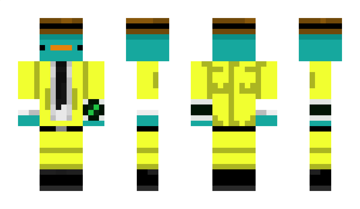 messiuu Minecraft Skin