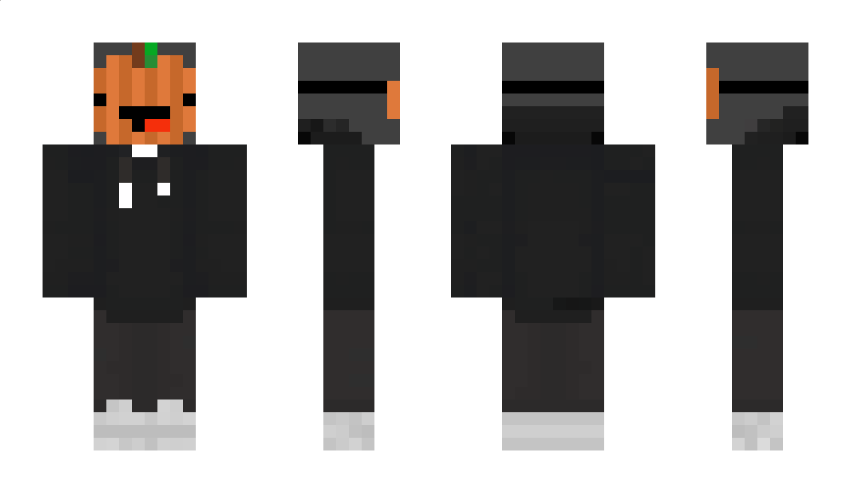 MineWatch Minecraft Skin