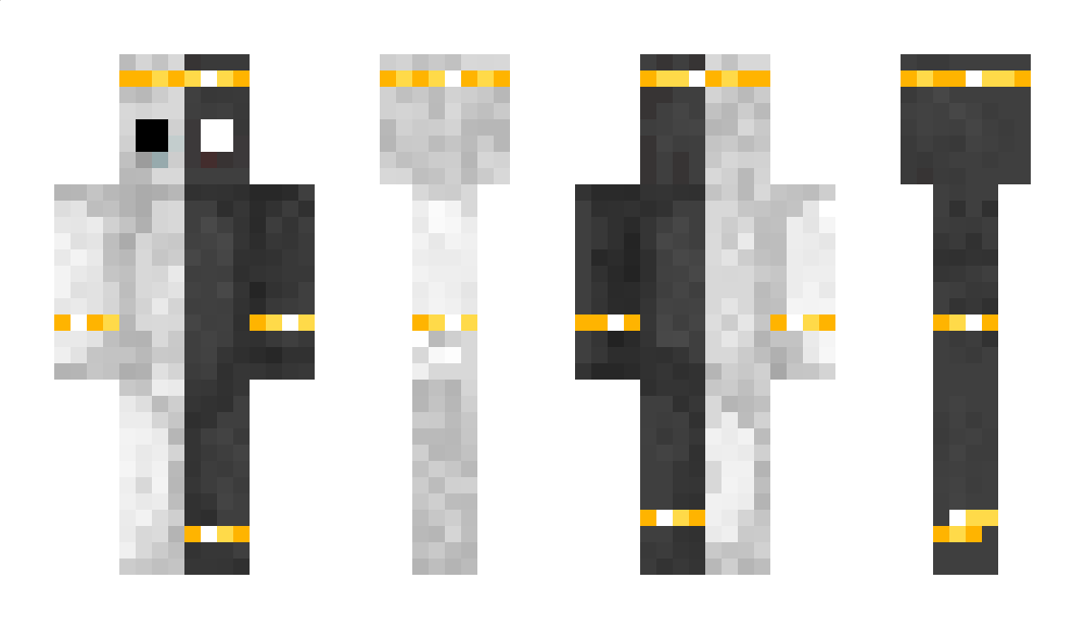 Jarinthunder Minecraft Skin