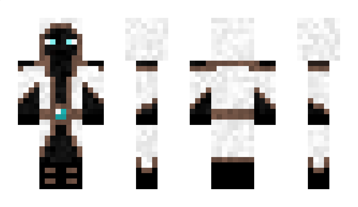 HuiSGori Minecraft Skin