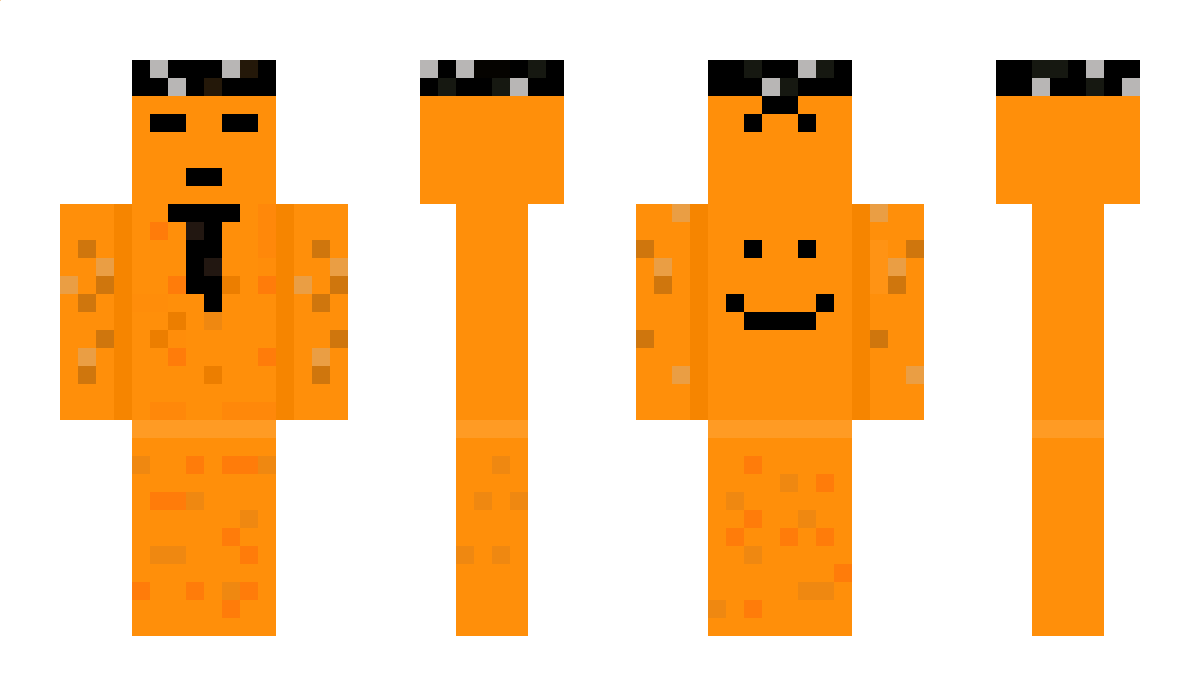 TheEyJJ Minecraft Skin