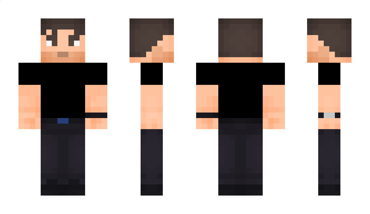 ReubenBT23 Minecraft Skin