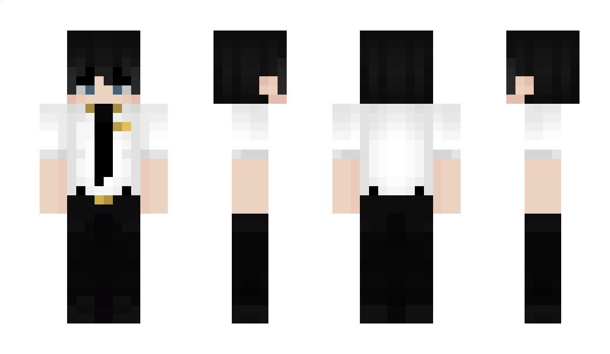 Qwtiy Minecraft Skin