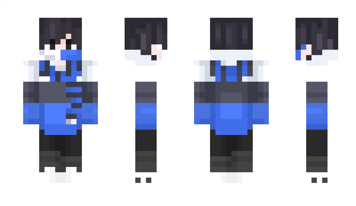 9DDavid8 Minecraft Skin