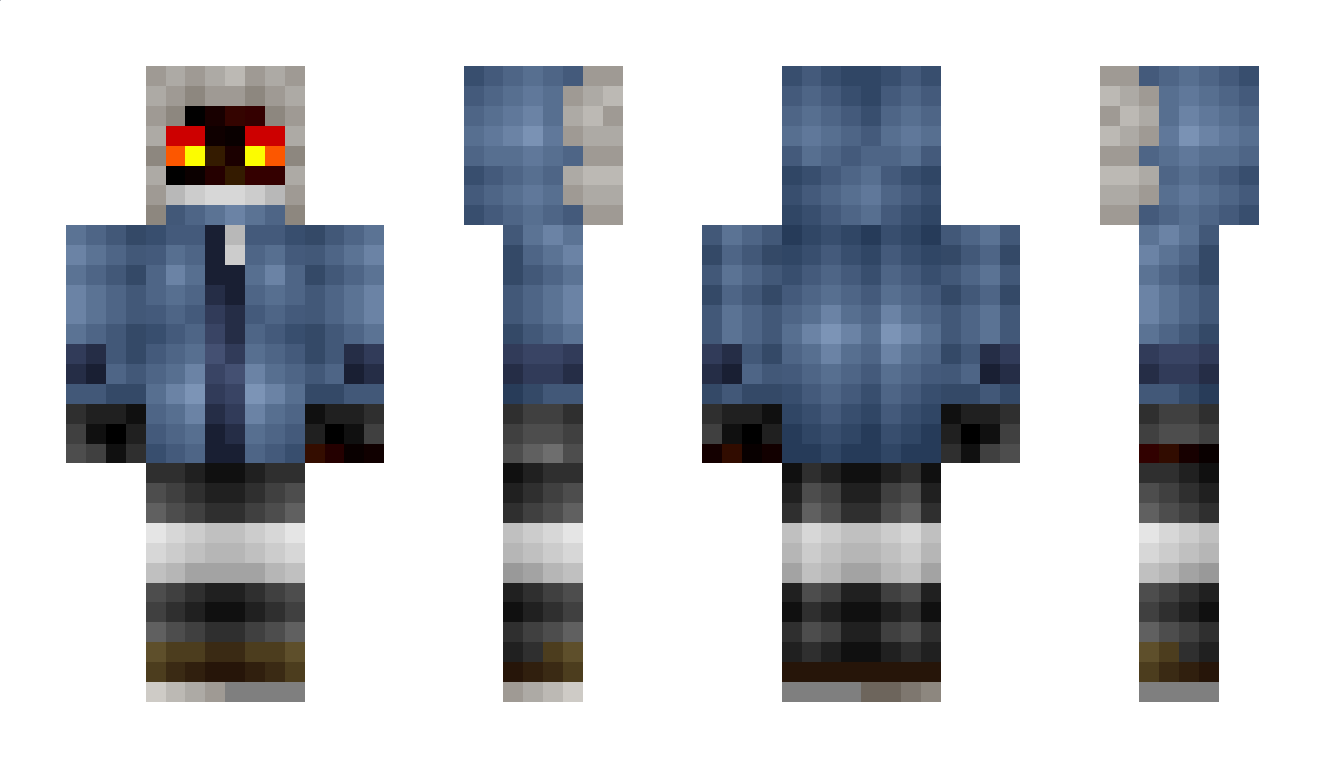 Brr Minecraft Skin