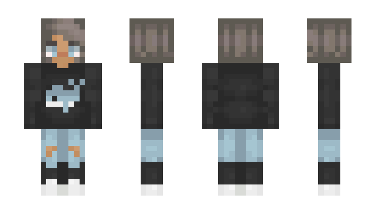 water Minecraft Skin