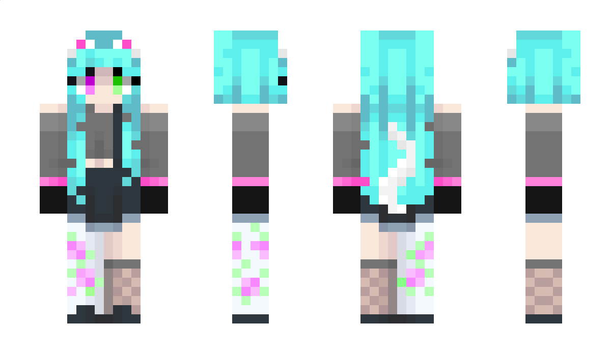 Kaapee_ Minecraft Skin