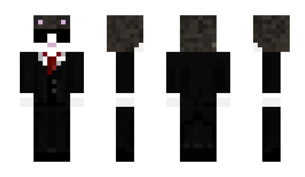 Manueruq Minecraft Skin