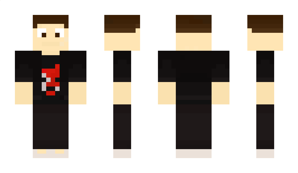 Mr_Friman_pro Minecraft Skin