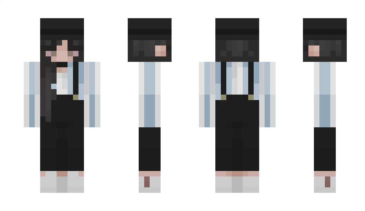 Lumia Minecraft Skin