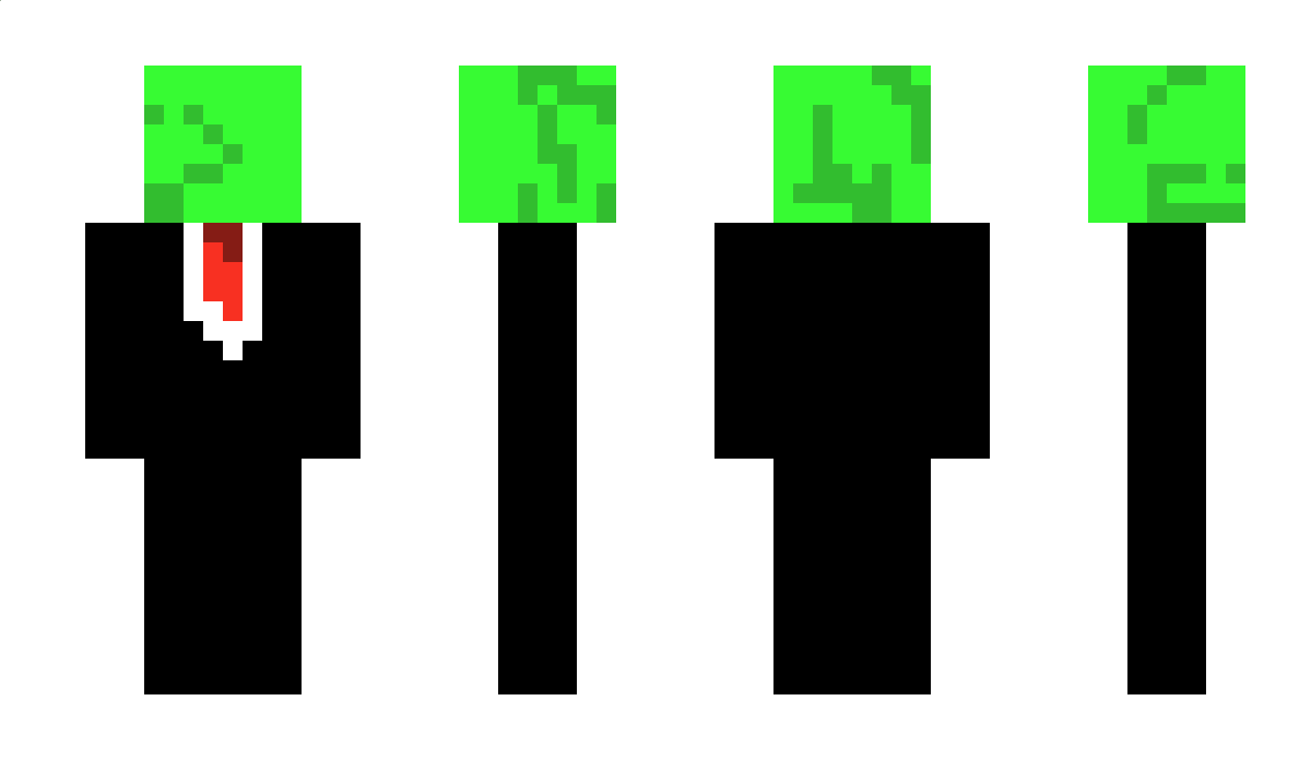 melonman2 Minecraft Skin