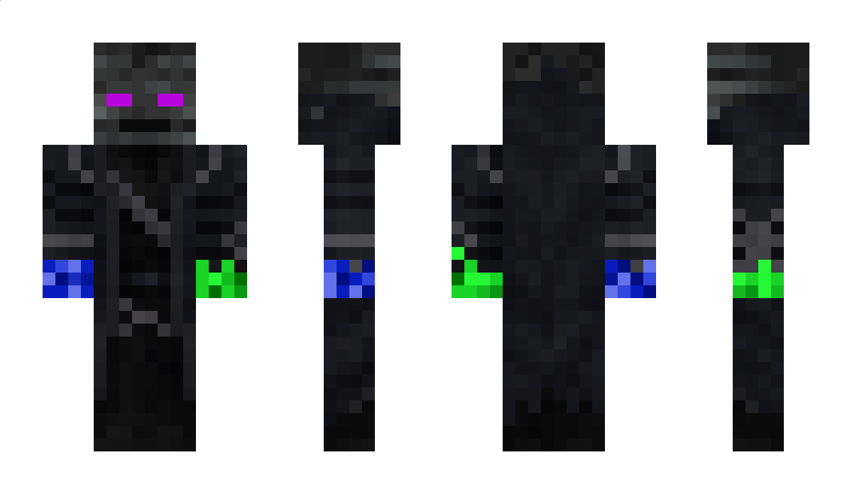 AndriiS286 Minecraft Skin