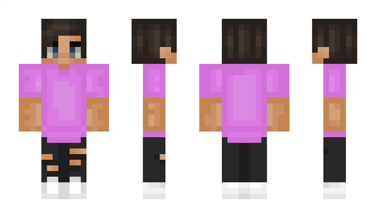 Conna Minecraft Skin