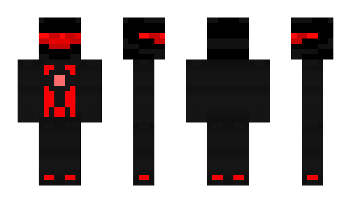 H2acker_ghg666 Minecraft Skin