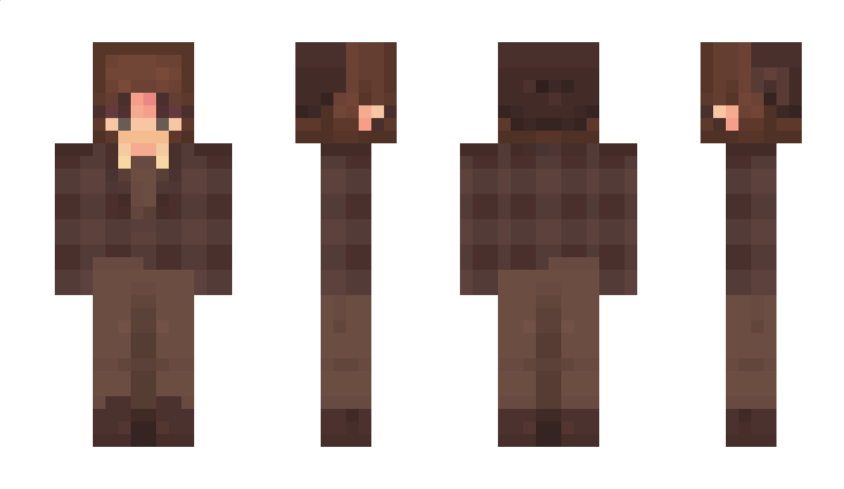 BizzyFiddleslam Minecraft Skin