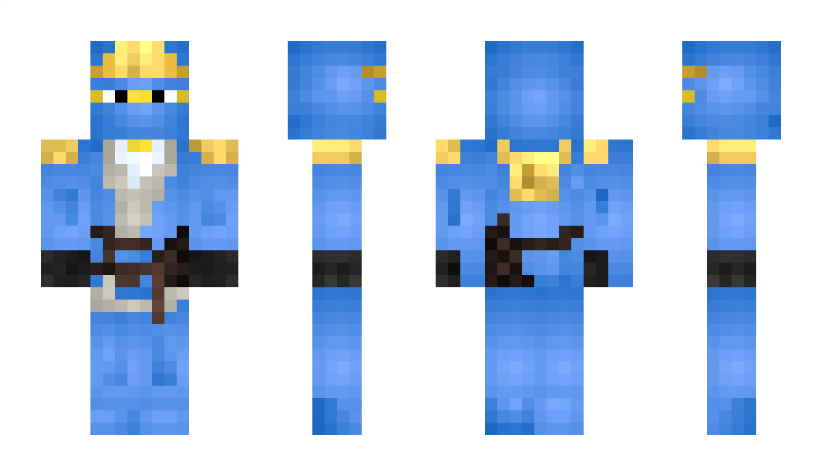 Pecaa Minecraft Skin