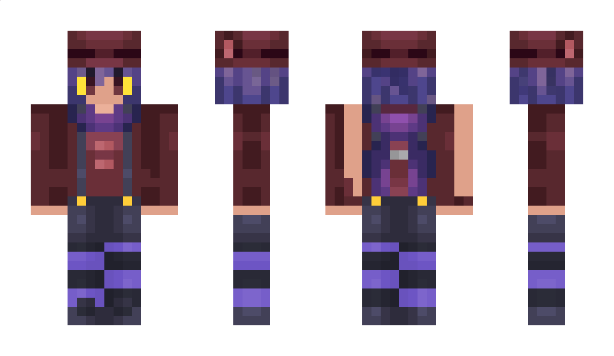 CTP Minecraft Skin