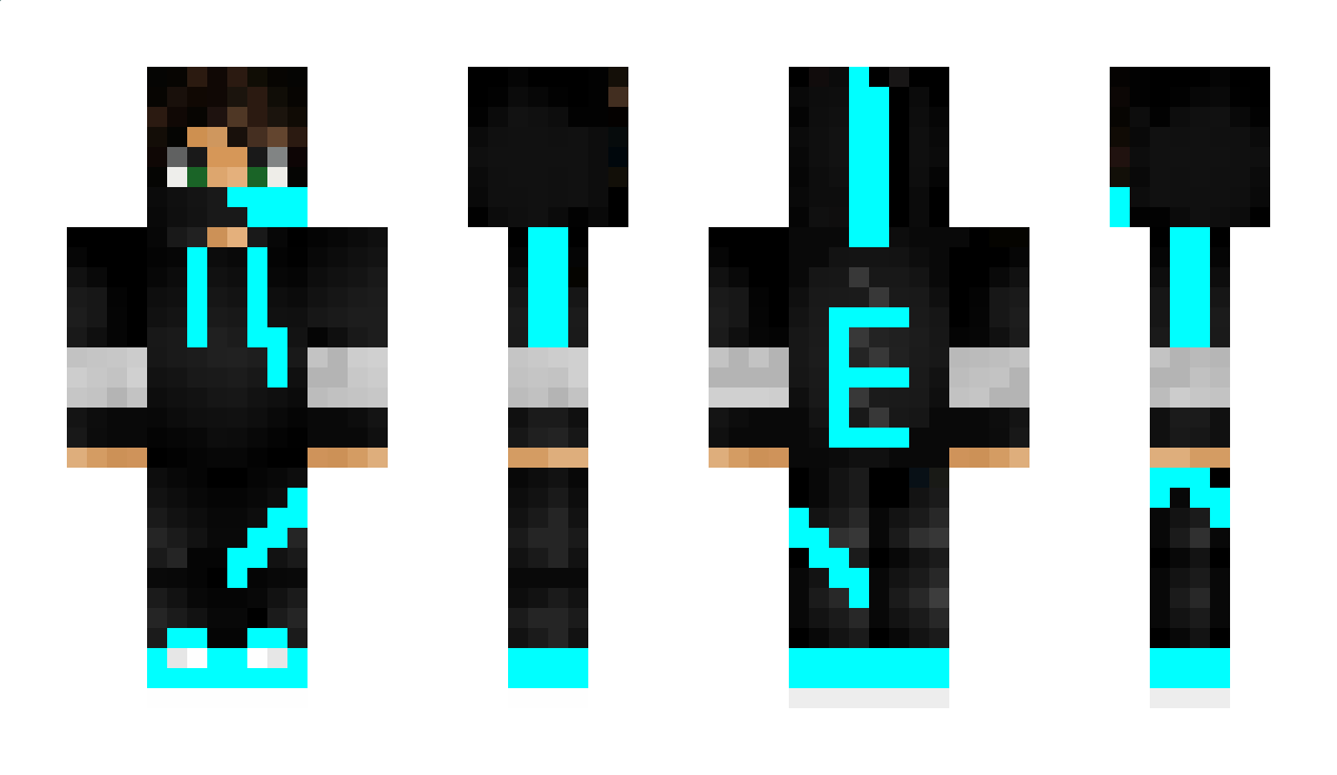 Jcool64 Minecraft Skin