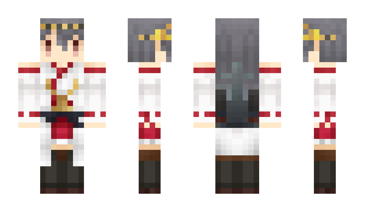 Yukisetsuna Minecraft Skin