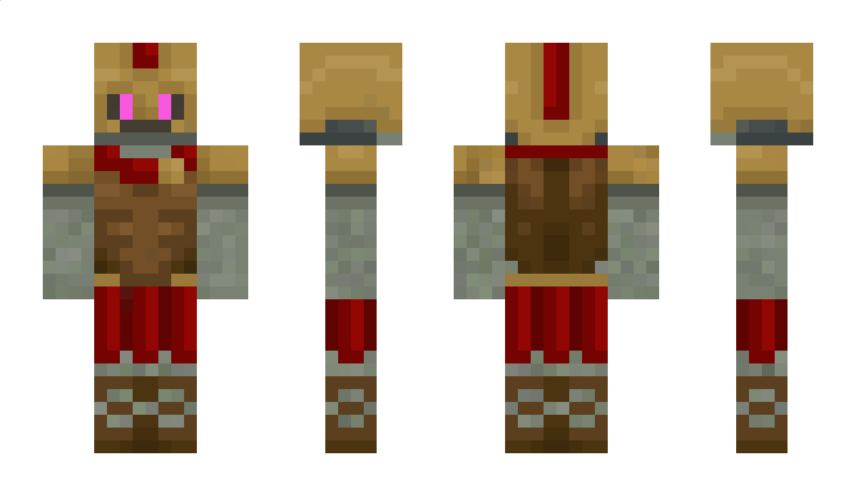 Teodoro123 Minecraft Skin