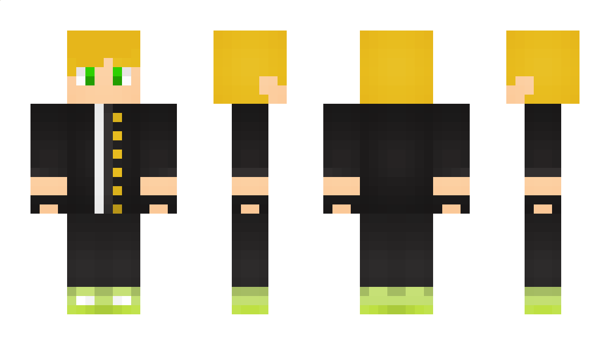 rgbboxofficial Minecraft Skin