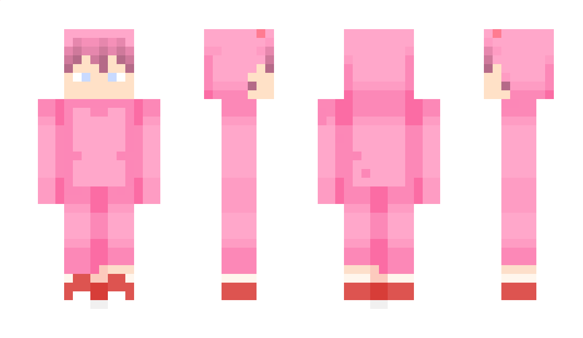 M1KXXY Minecraft Skin