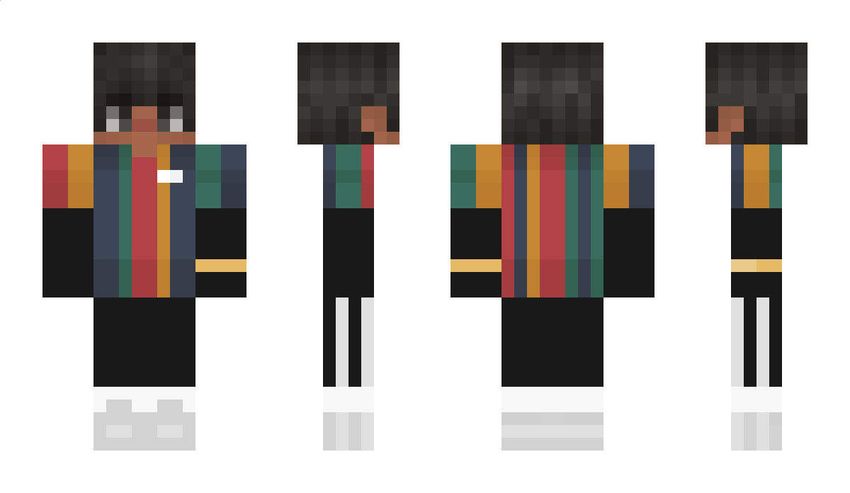 Pachkvsky Minecraft Skin