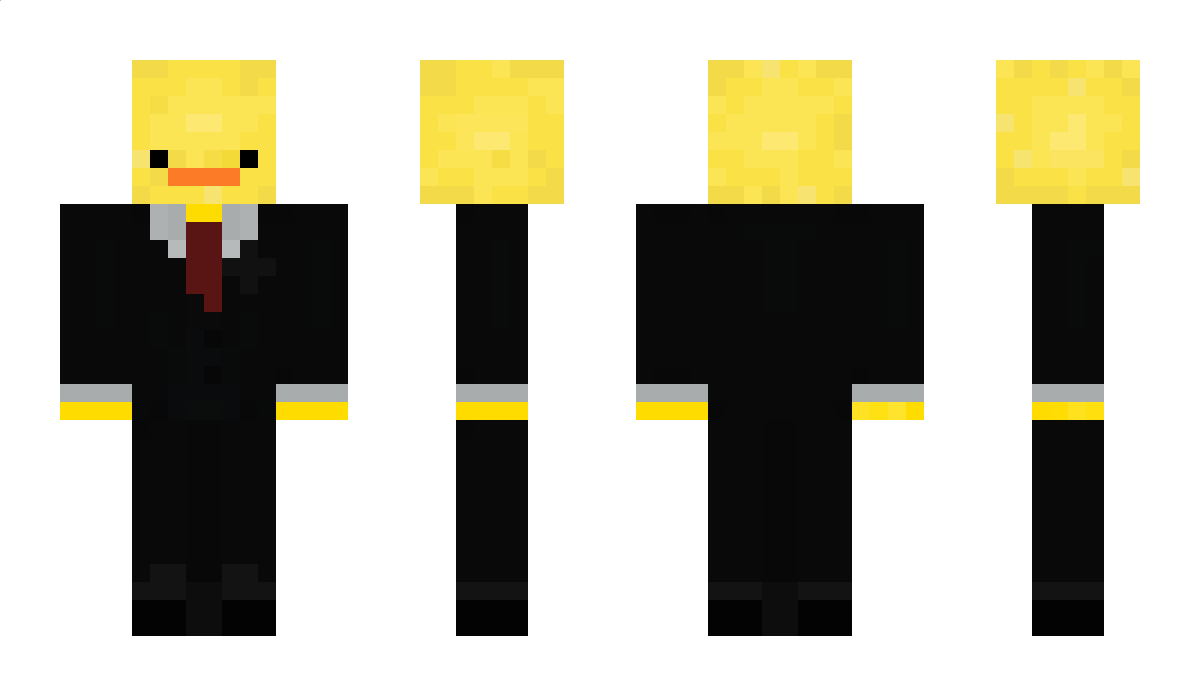 Lemon242 Minecraft Skin