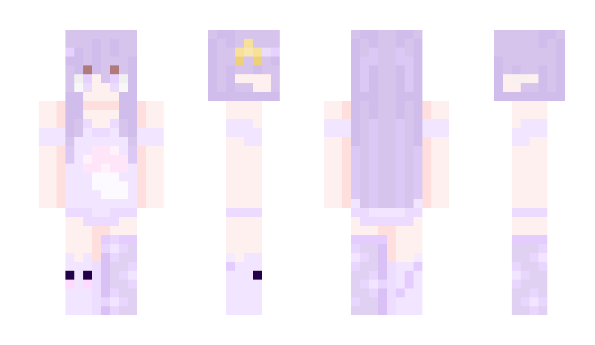 CrystalGemAthena Minecraft Skin