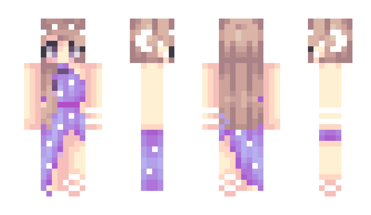 GalacZee Minecraft Skin