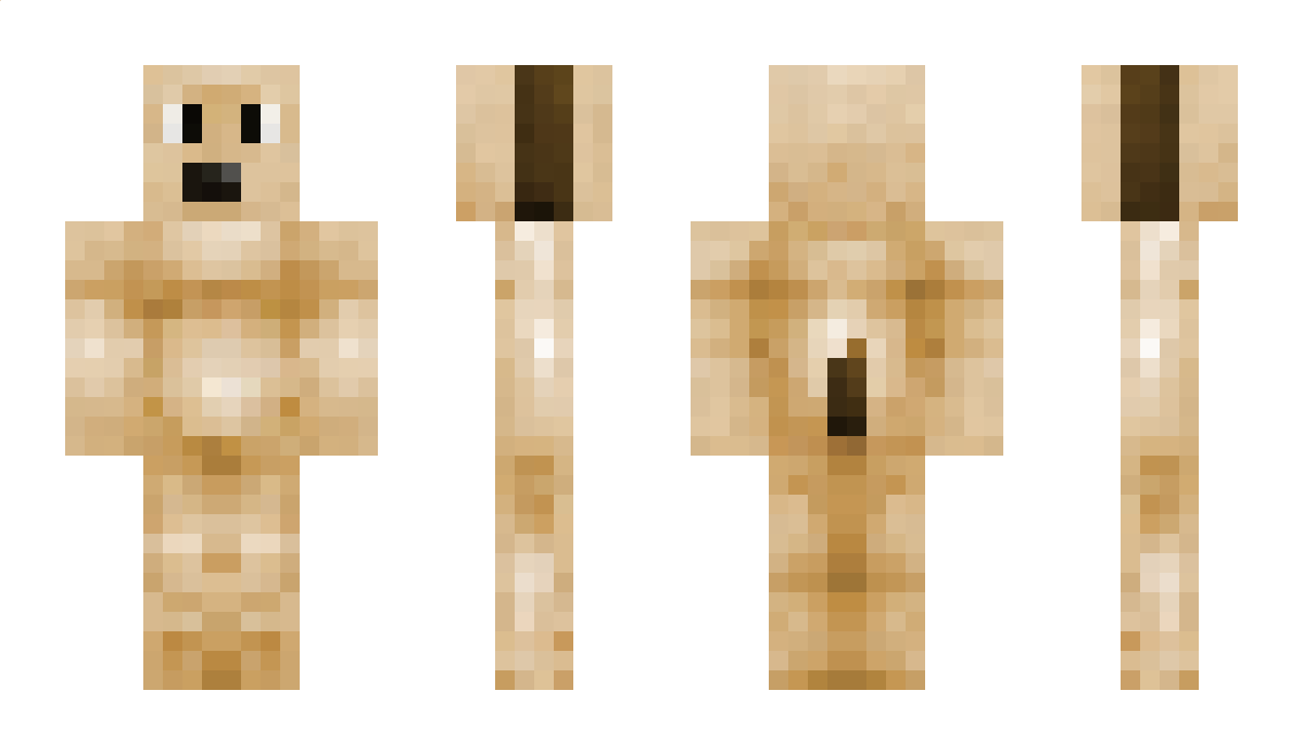 Bovada Minecraft Skin