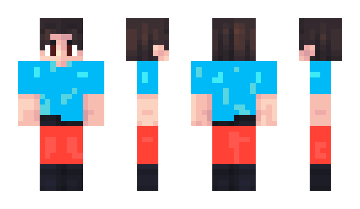 Hyncik Minecraft Skin