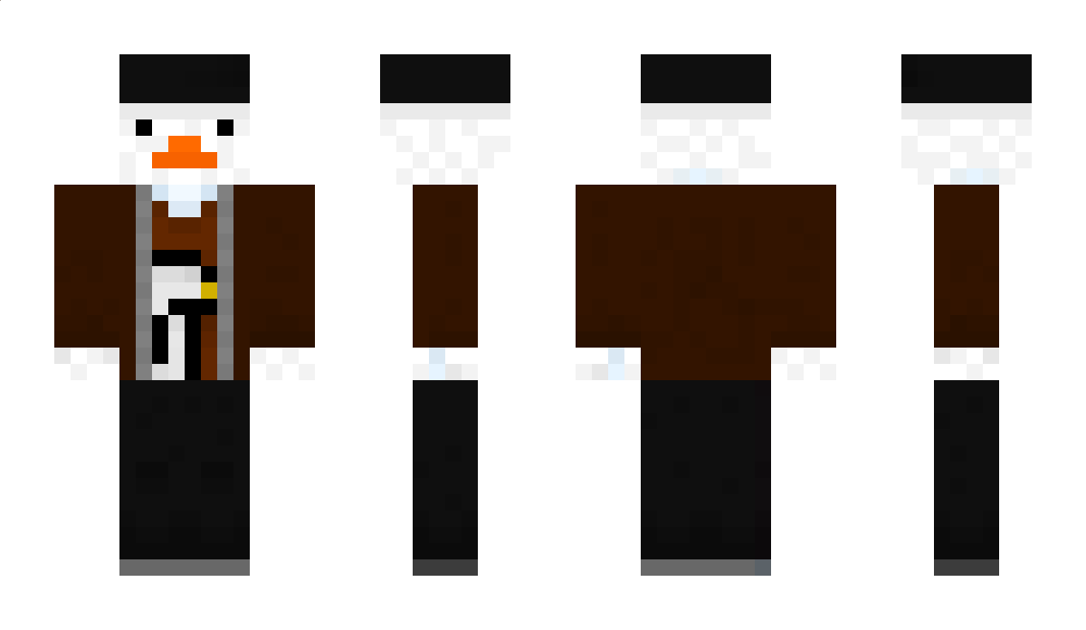 Aslan666_ Minecraft Skin