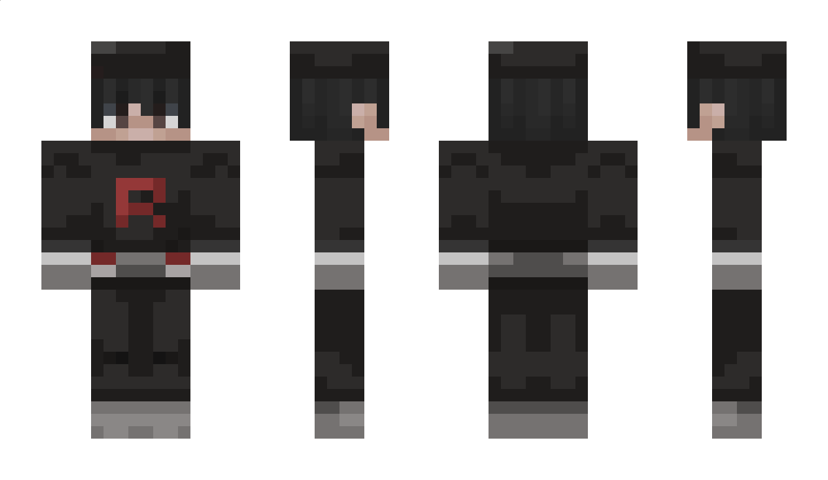 Grumpus Minecraft Skin