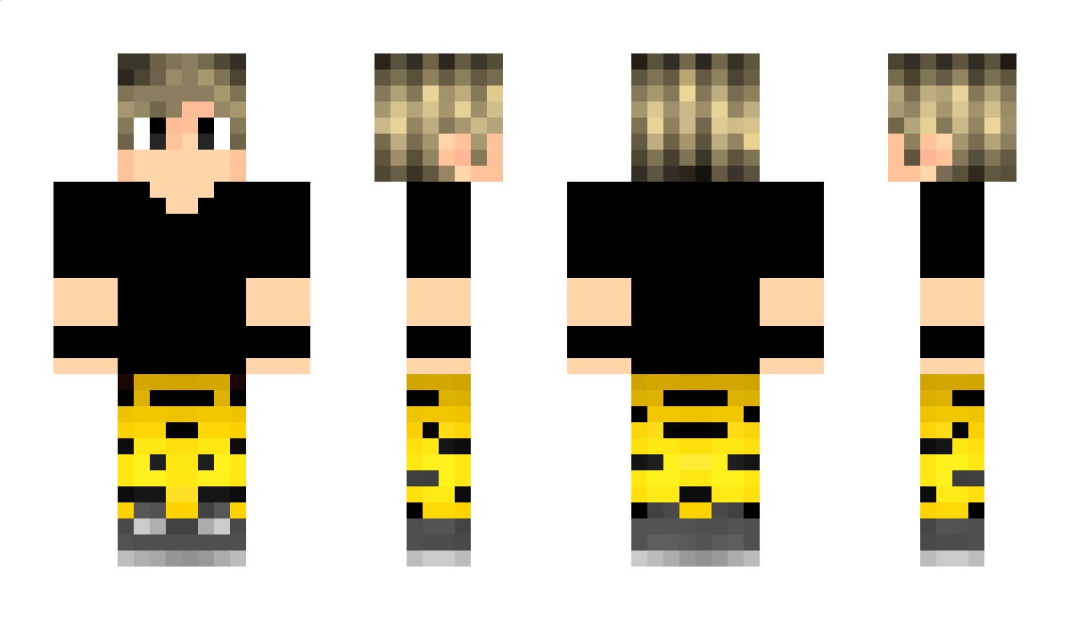 OukalhasYT Minecraft Skin