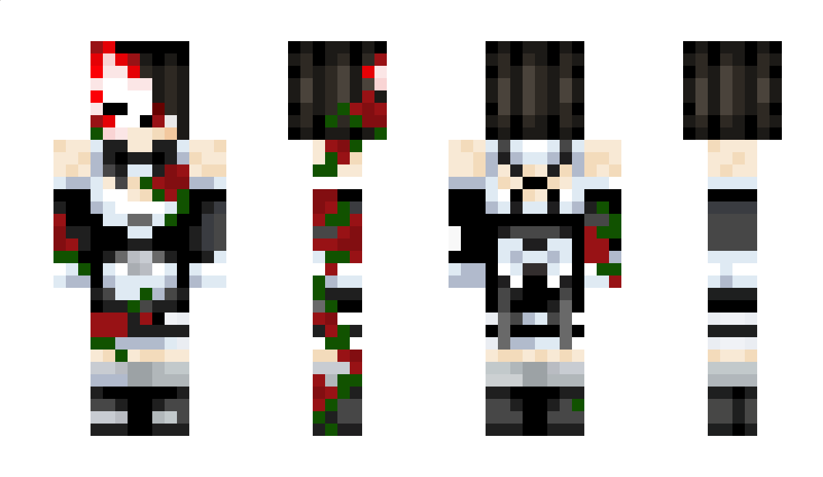 Herodrine Minecraft Skin