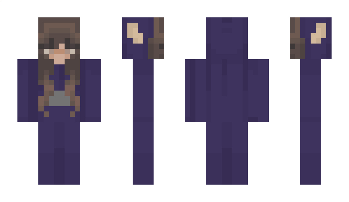 gravetv2 Minecraft Skin