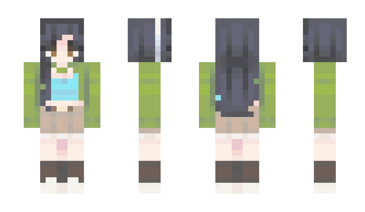 v3x1i Minecraft Skin